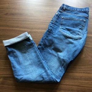 Everlane boyfriend jean